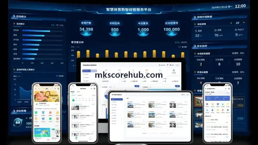 MK赛后数据沉淀与选手档案体系建设